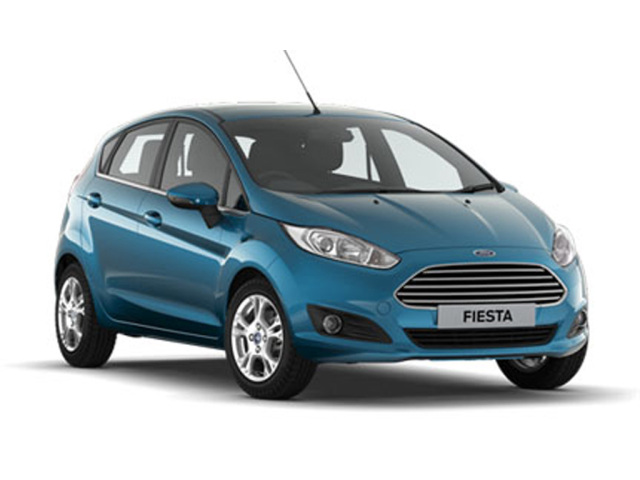 Ford fiesta 3 year service cost #6